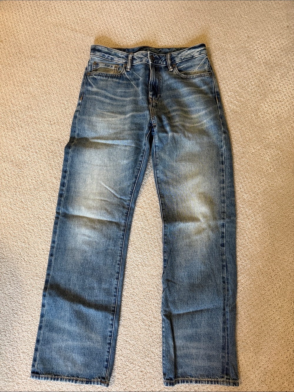 Calvin Klein Modern Loose Jeans